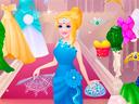 Cinderella Dress Designer icon