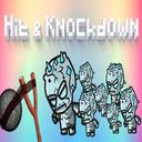 Hit & Knockdown icon
