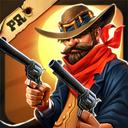 Fps Cow-boy icon