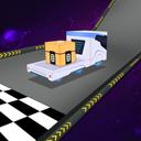Space Mission Truck icon