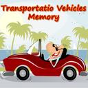 Transportation Vehicles Memory icon