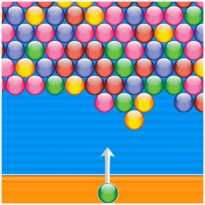 Bubble Shooter Classic Game
