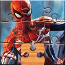 Spiderman Jigsaw Puzzle Planet icon