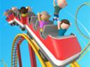 Make A Roller Coaster - Fun & Run 3D Game icon