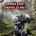 Pandora Raid: Survival Planet icon