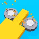 Color Saw Smasher 3D icon