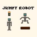 Jumpy Robot icon