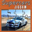 Supercars Jigsaw icon