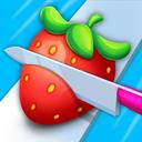 Perfect Food Slices – Cut the Food & Fruit Slash icon