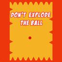 Dont Explode the Ball icon