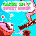 Candy Shop : Sweets Maker icon