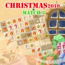 Christmas 2019 Match 3 icon
