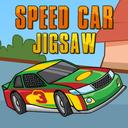 Speed Cars Jigsaw icon