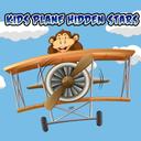 Kids Plane Hidden Stars icon