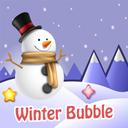 Winter Bubble Game icon