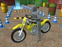 Parking Bike 3D Game icon