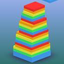 Stacking Color icon