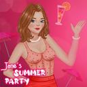 Janes Summer Party icon