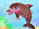 Baby Taylor Save Mermaid Kingdom icon
