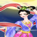 Beautiful Chinese Fairy icon
