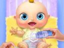My Newborn Baby Care - Babysitting Game icon