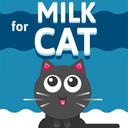 Milk For Cute Cat icon