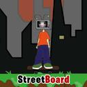 StreetBoard icon
