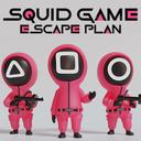 Squid Game Escape Plan icon