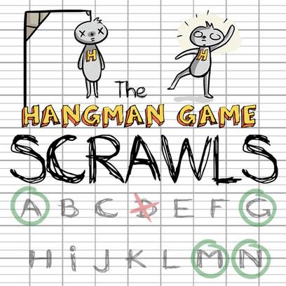 The Hangman Game : Scrawls