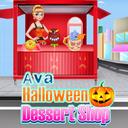 Ava Halloween Dessert Shop icon
