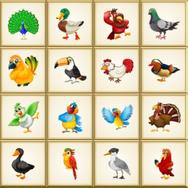 Birds Board Puzzles