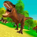 Dinosaur Hunting Dino Attack 3D icon
