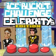 Ice bucket challenge : Celebrity edition