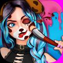 Face Paint Party - Social Star Dress-Up Games icon