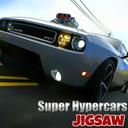 Super Hypercars Jigsaw icon