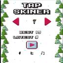 tap skier icon