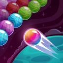 Bubble Shooter Colored Planets icon