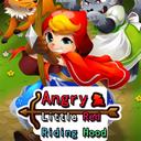 Angry Little Red Riding Hood icon