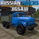 Russian Trucks Jigsaw icon
