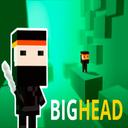 Bighead Ninja! icon