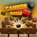Cannon Balls 3D icon