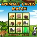 Animals Cards Match icon