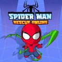 Spider Man Rescue Online icon