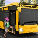 School Bus Driving Simulator 2020 icon