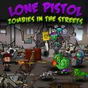 Lone Pistol : Zombies in the Streets icon