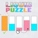 Liquid puzzle : sort the color icon