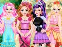 Ever After High Makeover Party icon
