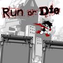 Run or die icon