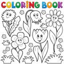 Magic Coloring Book icon