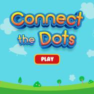 Connect The Dots Game for Kids